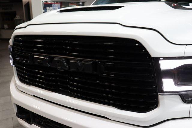 new 2024 Ram 2500 car, priced at $80,000