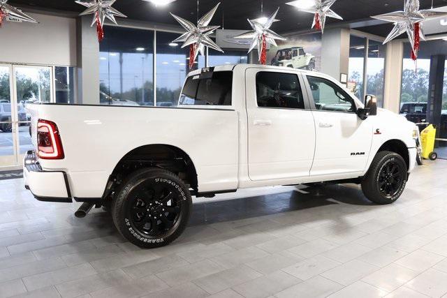 new 2024 Ram 2500 car, priced at $80,000