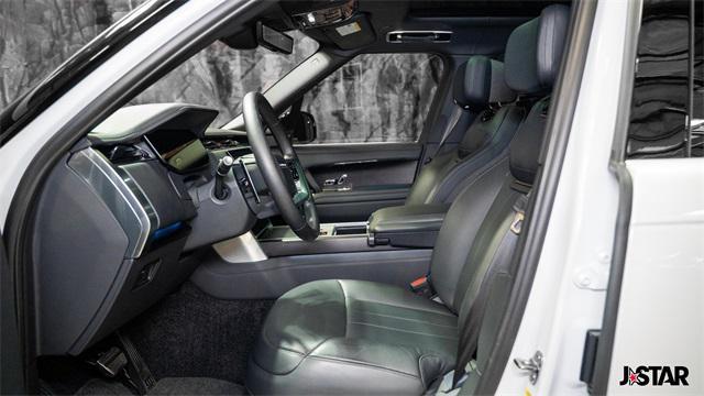 used 2024 Land Rover Range Rover car, priced at $179,000