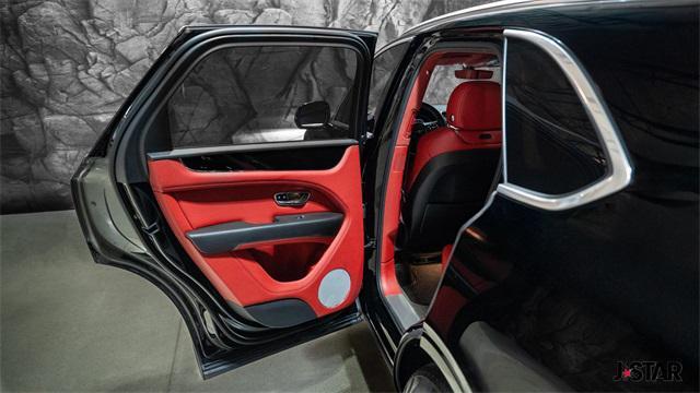 used 2023 Bentley Bentayga car, priced at $179,900