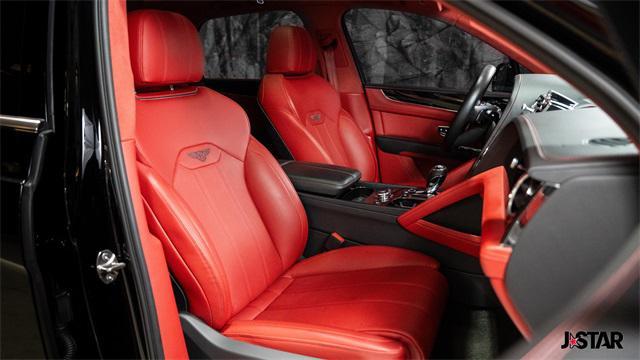 used 2023 Bentley Bentayga car, priced at $179,900