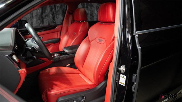 used 2023 Bentley Bentayga car, priced at $179,900