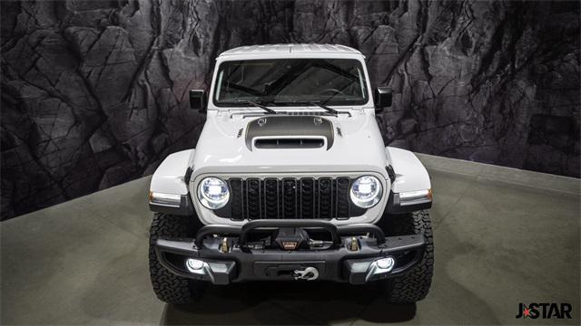 used 2024 Jeep Wrangler car, priced at $90,500