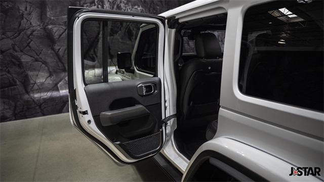 used 2024 Jeep Wrangler car, priced at $90,500