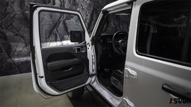 used 2024 Jeep Wrangler car, priced at $90,500