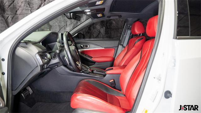 used 2023 Acura Integra car, priced at $29,998