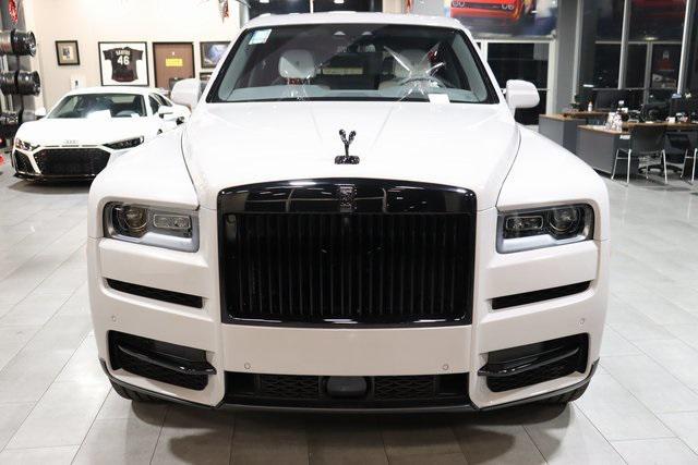 used 2022 Rolls-Royce Cullinan car, priced at $345,888