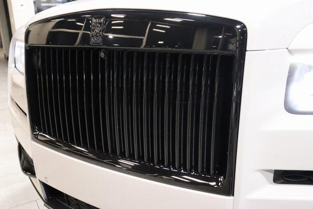 used 2022 Rolls-Royce Cullinan car, priced at $345,888