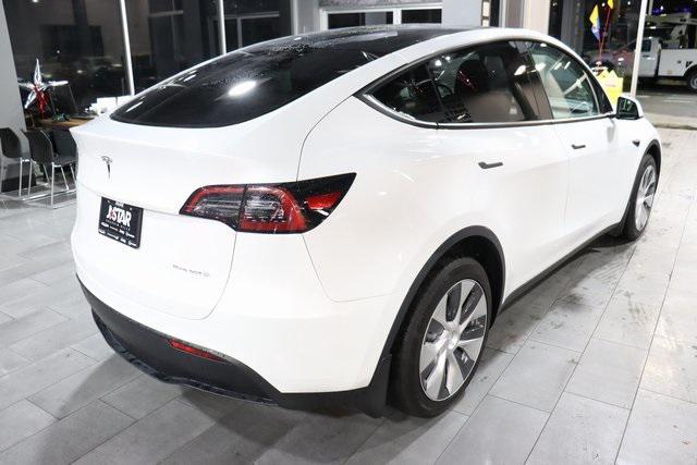 used 2023 Tesla Model Y car, priced at $42,987