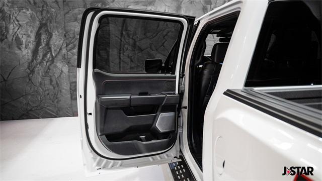 used 2024 Ford F-150 car, priced at $83,500