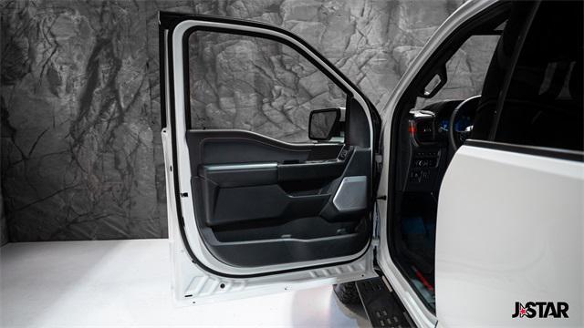 used 2024 Ford F-150 car, priced at $83,500
