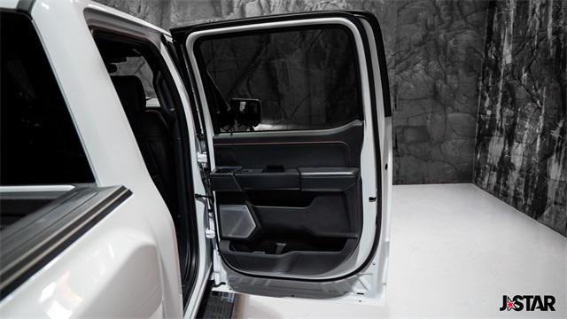 used 2024 Ford F-150 car, priced at $83,500