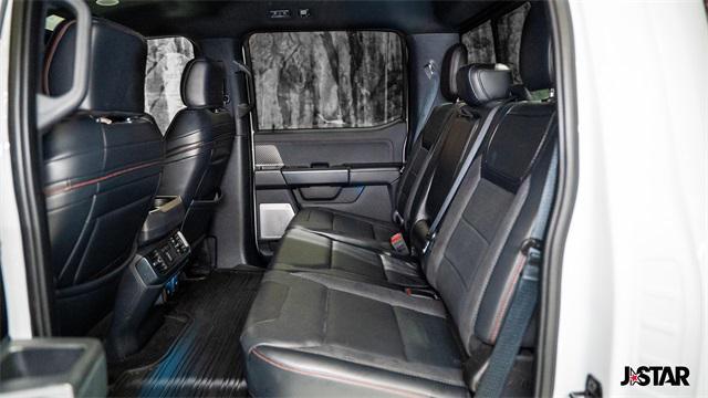 used 2024 Ford F-150 car, priced at $83,500