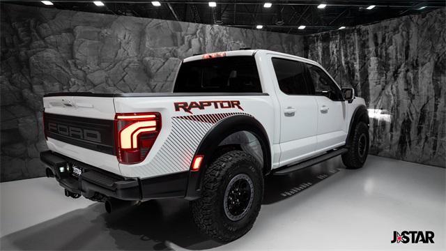 used 2024 Ford F-150 car, priced at $83,500