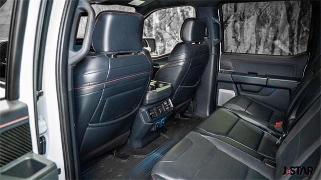 used 2024 Ford F-150 car, priced at $83,500