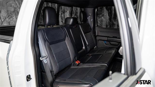 used 2024 Ford F-150 car, priced at $83,500