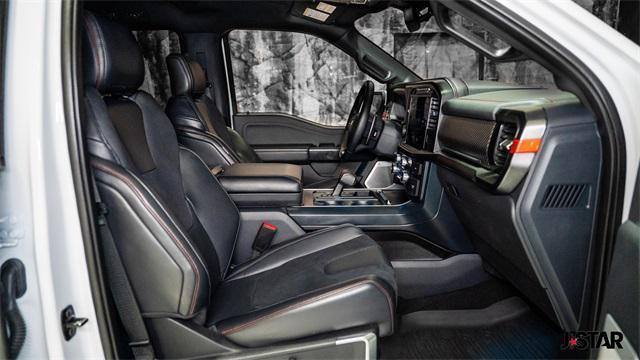 used 2024 Ford F-150 car, priced at $83,500