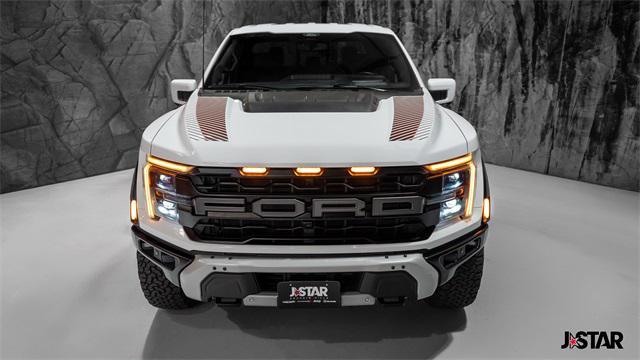used 2024 Ford F-150 car, priced at $83,500