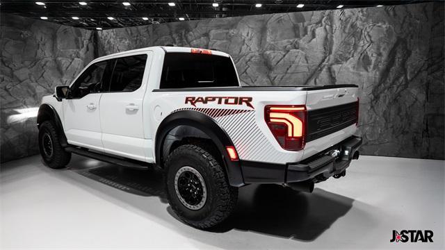 used 2024 Ford F-150 car, priced at $83,500