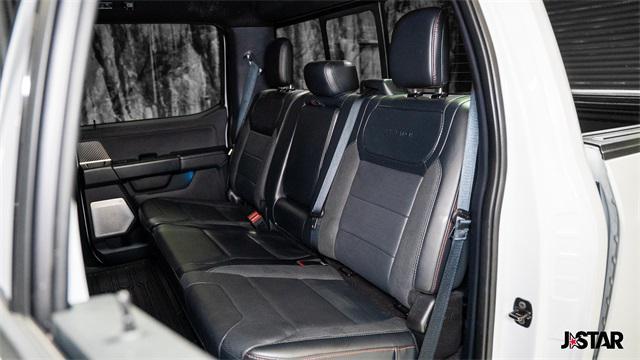 used 2024 Ford F-150 car, priced at $83,500