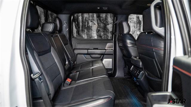 used 2024 Ford F-150 car, priced at $83,500