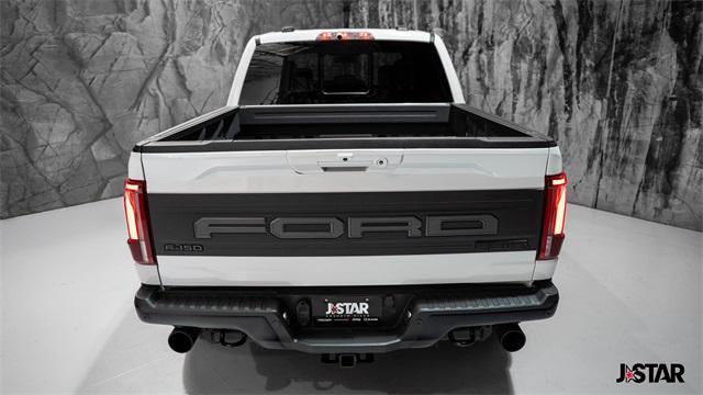 used 2024 Ford F-150 car, priced at $83,500