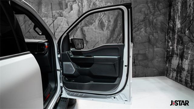 used 2024 Ford F-150 car, priced at $83,500