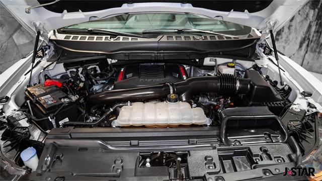 used 2024 Ford F-150 car, priced at $83,500
