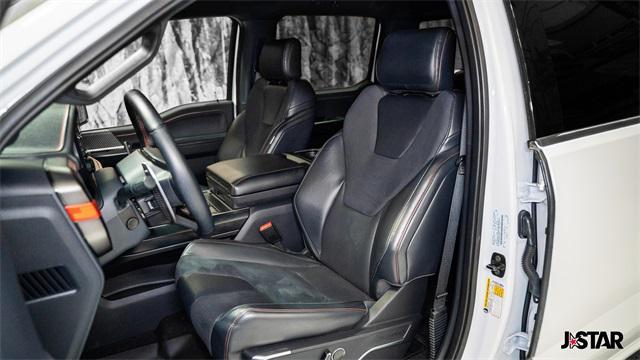 used 2024 Ford F-150 car, priced at $83,500