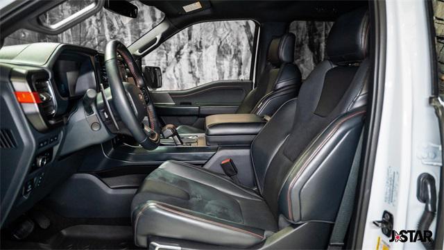 used 2024 Ford F-150 car, priced at $83,500