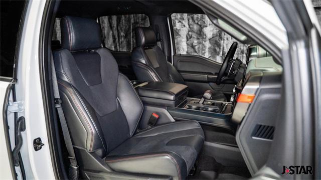 used 2024 Ford F-150 car, priced at $83,500