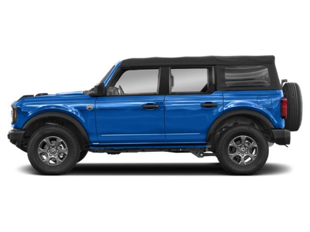 used 2023 Ford Bronco car