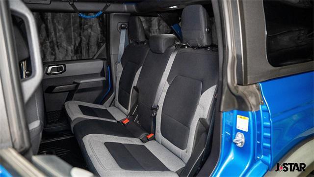used 2023 Ford Bronco car, priced at $44,900