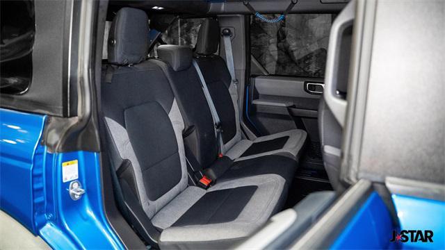 used 2023 Ford Bronco car, priced at $44,900