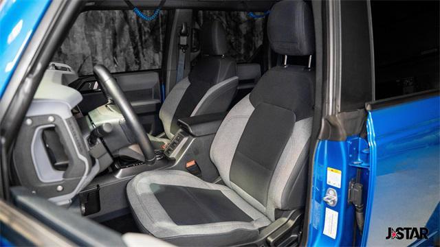 used 2023 Ford Bronco car, priced at $44,900