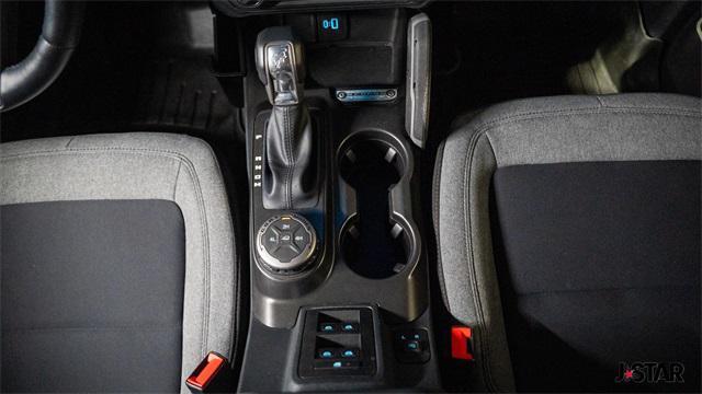 used 2023 Ford Bronco car, priced at $44,900