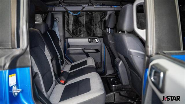 used 2023 Ford Bronco car, priced at $44,900