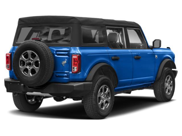 used 2023 Ford Bronco car