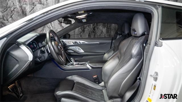 used 2020 BMW M8 car, priced at $68,900