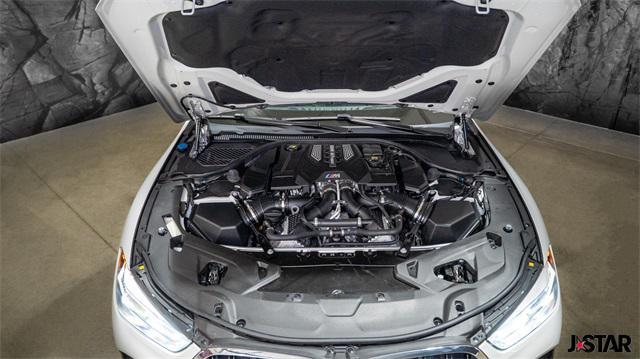 used 2020 BMW M8 car, priced at $68,900