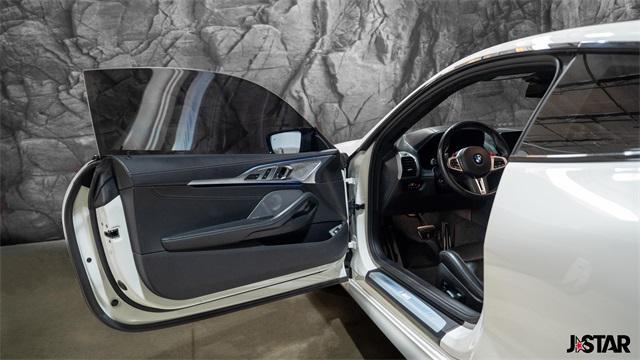 used 2020 BMW M8 car, priced at $68,900