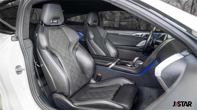 used 2020 BMW M8 car, priced at $68,900