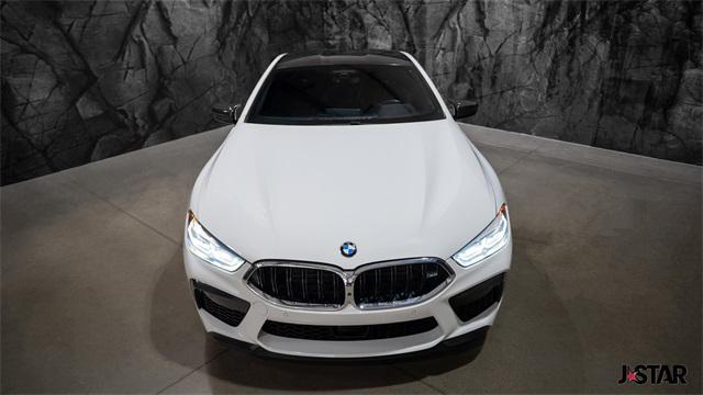 used 2020 BMW M8 car, priced at $68,900