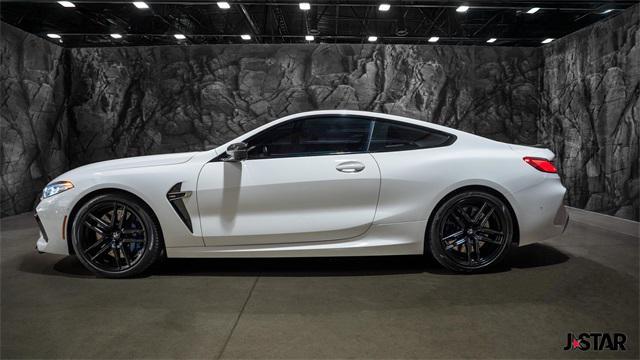 used 2020 BMW M8 car, priced at $68,900