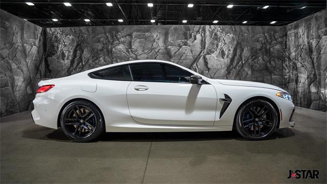 used 2020 BMW M8 car, priced at $68,900