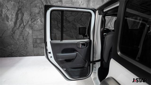 new 2025 Jeep Wrangler car, priced at $38,750