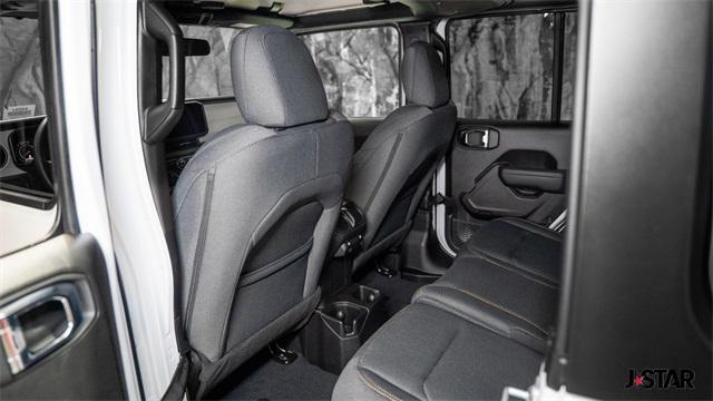 new 2025 Jeep Wrangler car, priced at $38,750