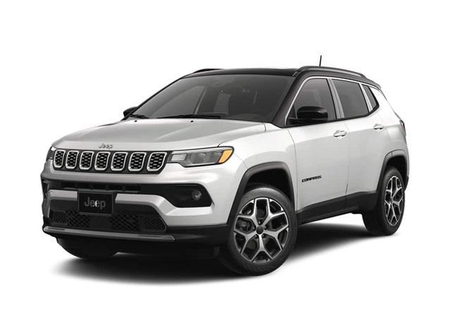 new 2026 Jeep Compass car, priced at $37,180