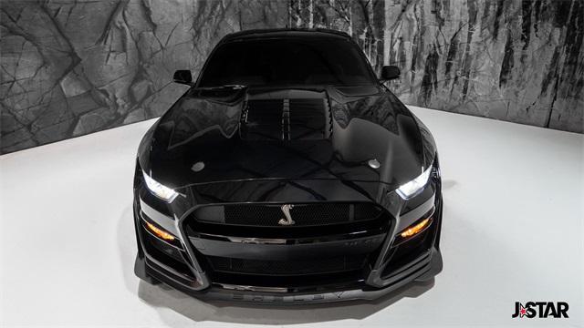 used 2020 Ford Shelby GT500 car, priced at $105,000