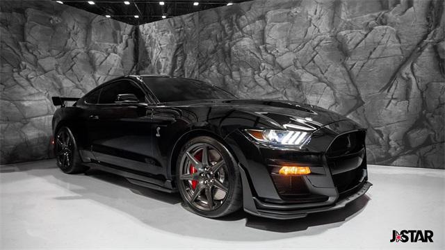 used 2020 Ford Shelby GT500 car, priced at $105,000